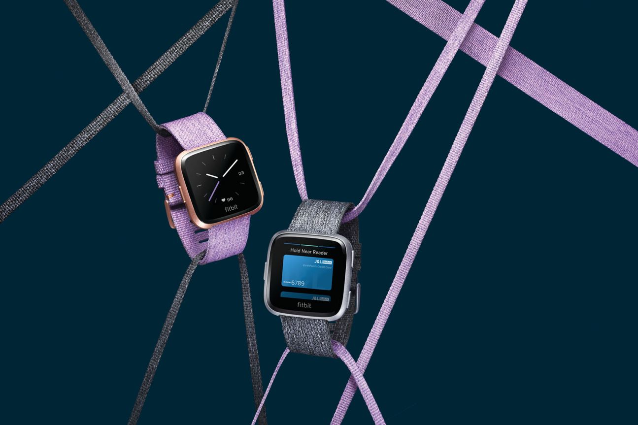 Fitbit Versa WovenSpecialEditions Fitbit Versa WovenSpecialEditions
