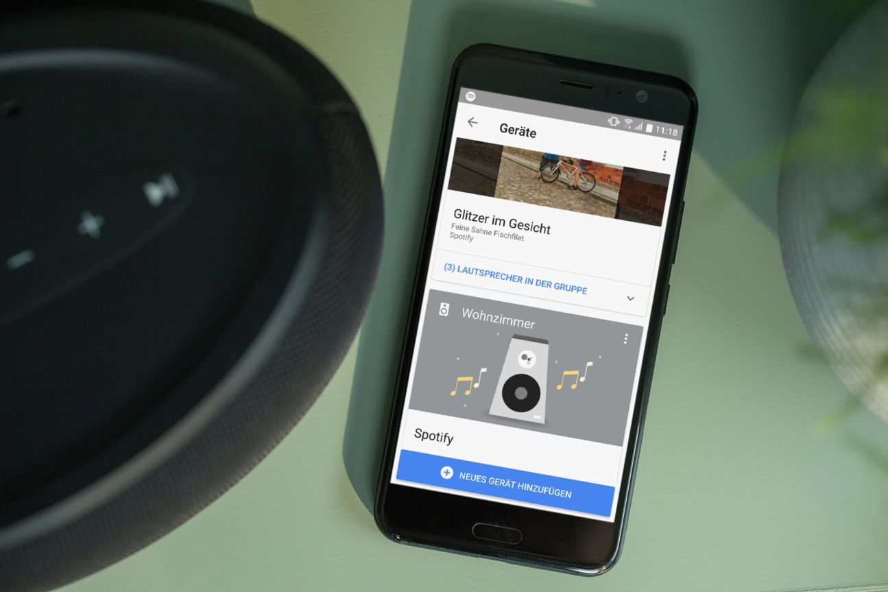 JBL Link 300, Spotify JBL Link 300, Spotify