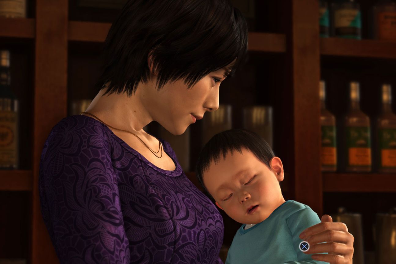 Yakuza 6
