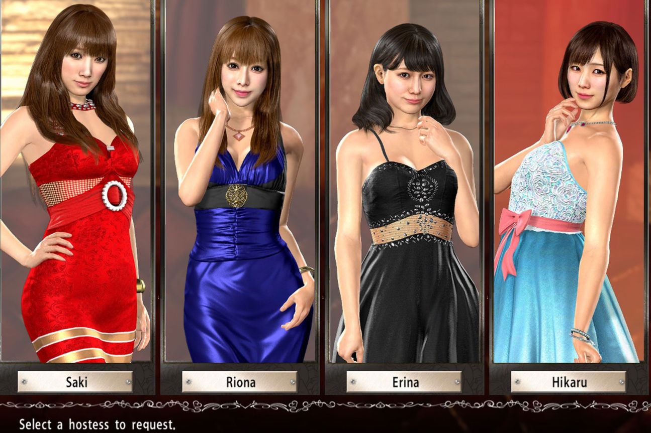 Yakuza 6