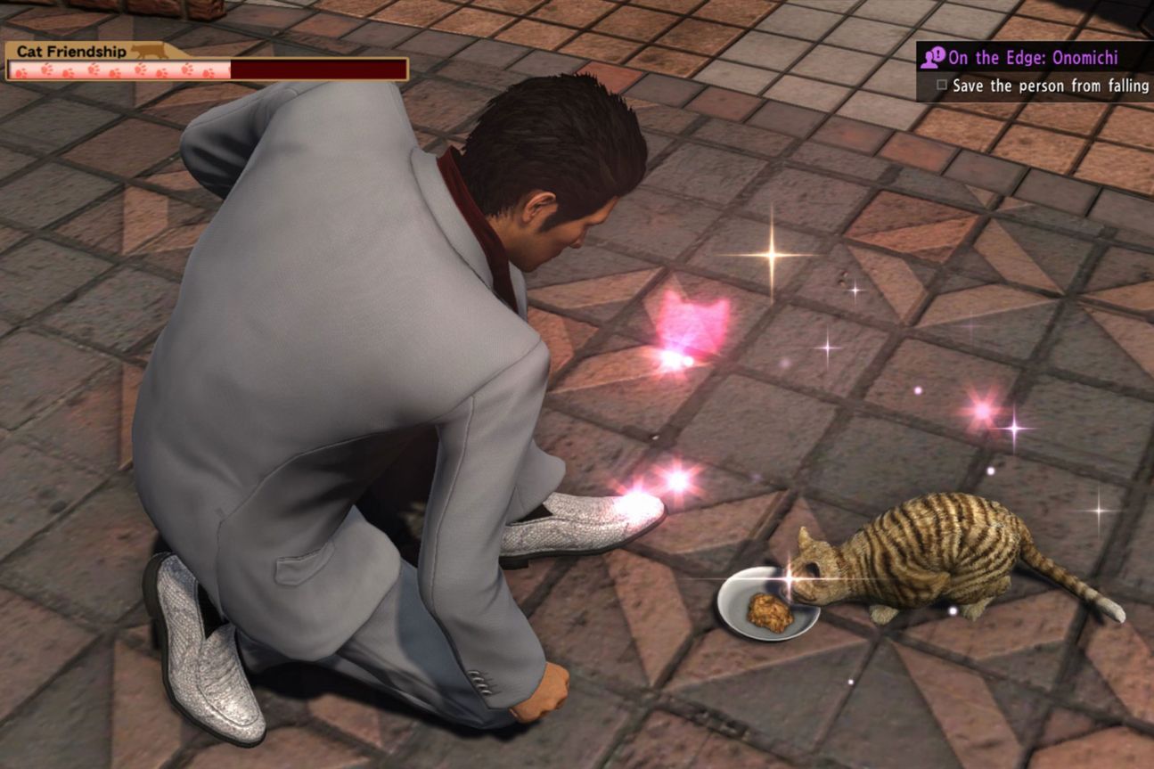 Yakuza 6