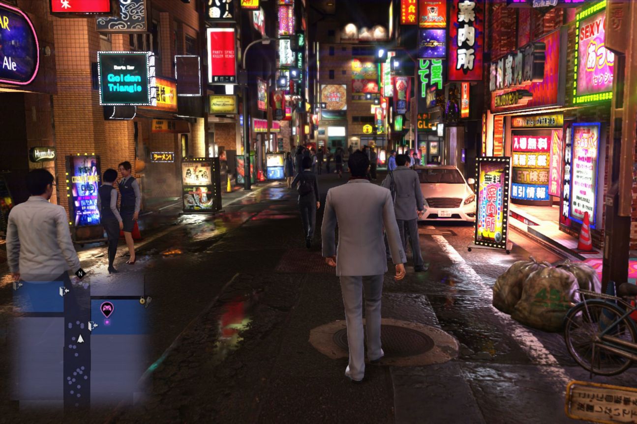 Yakuza 6