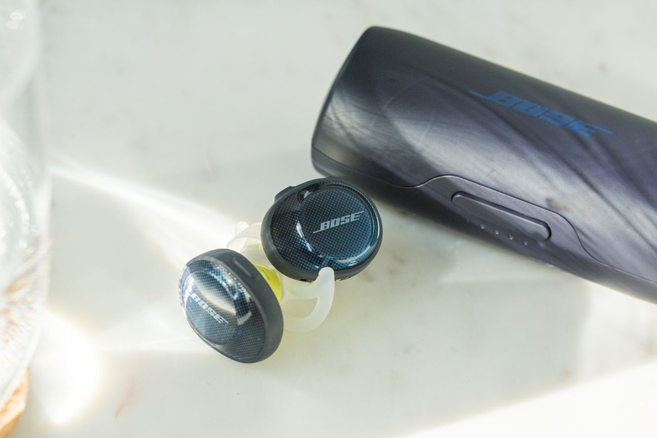 Bose Soundsport Free Bose Soundsport Free