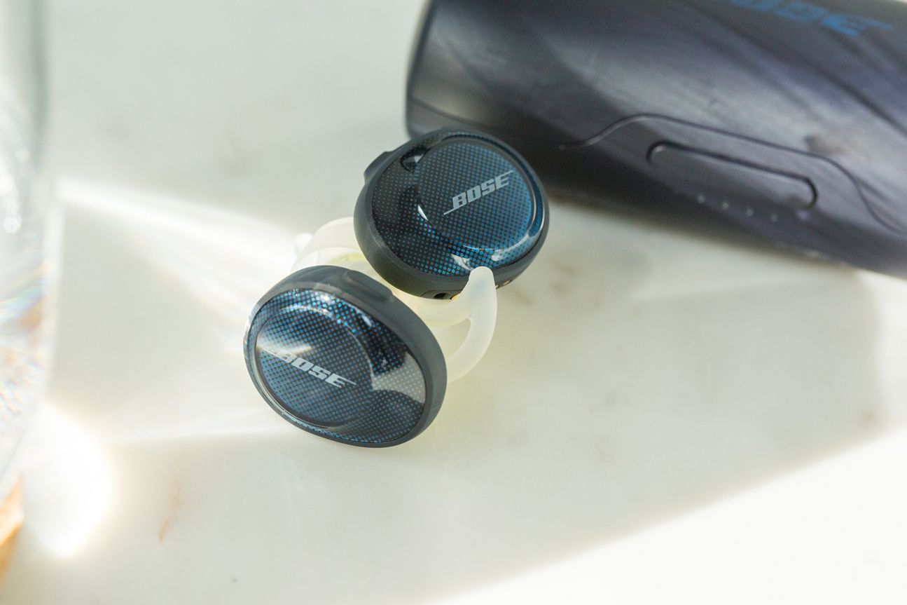 Bose Soundsport Free