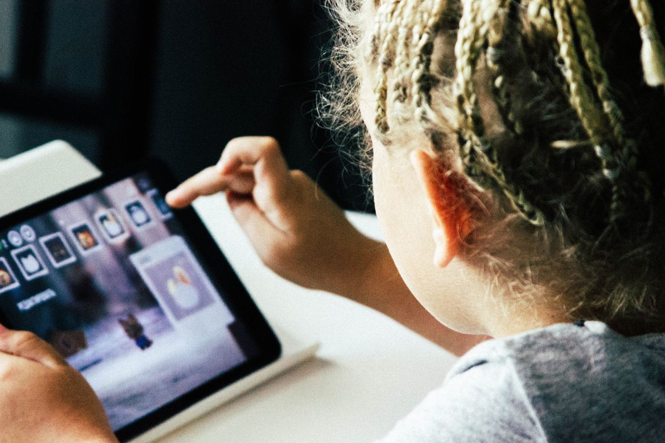 iPad, Kind, Apple Families