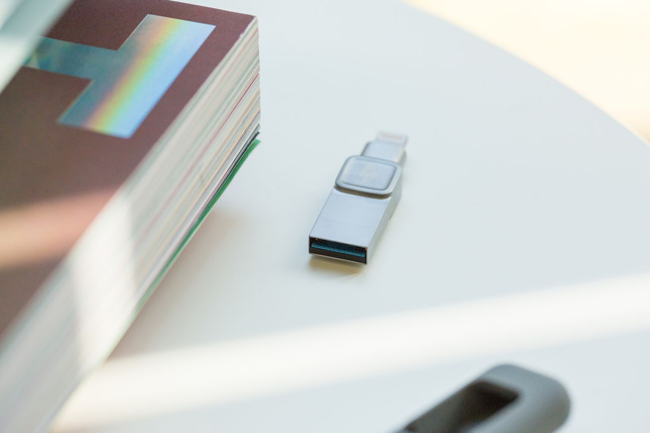 Kingston DataTraveler Bolt Duo Kingston DataTraveler Bolt Duo