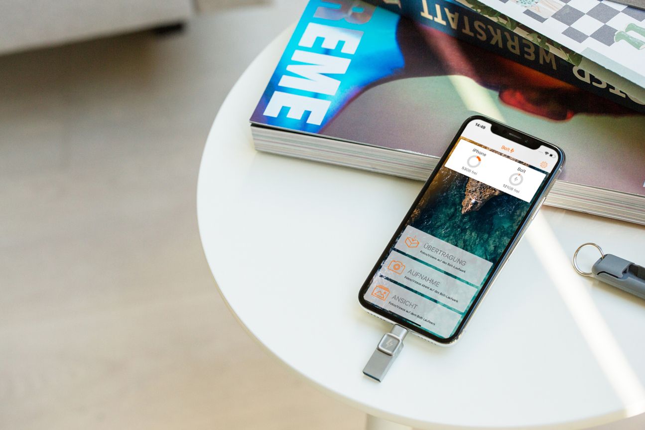 Kingston DataTraveler Bolt Duo Kingston DataTraveler Bolt Duo