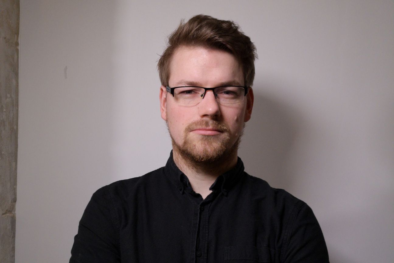 Huawei P20 Pro, Porträt Marco Huawei P20 Pro, Porträt Marco