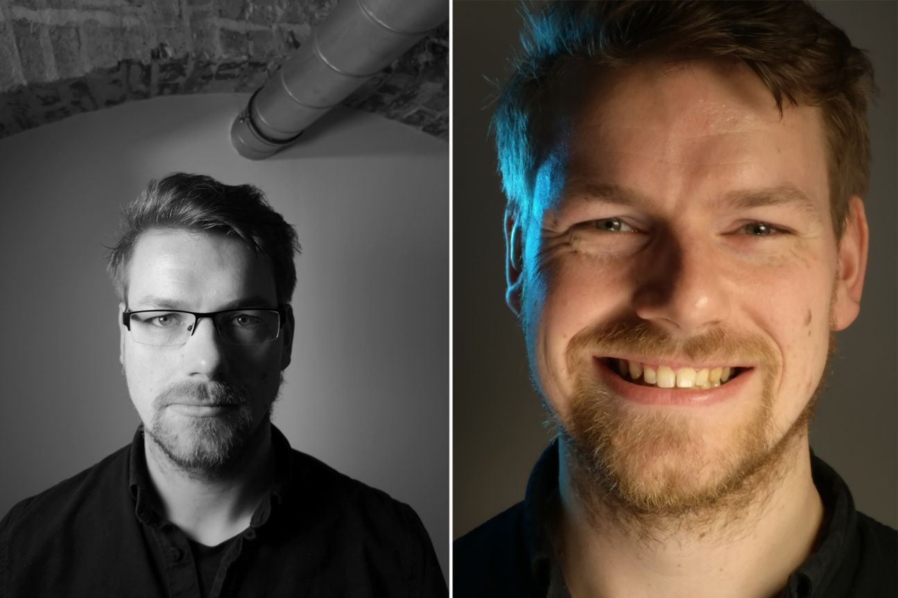 Huawei P20 Pro, Porträt Marco Huawei P20 Pro, Porträt Marco