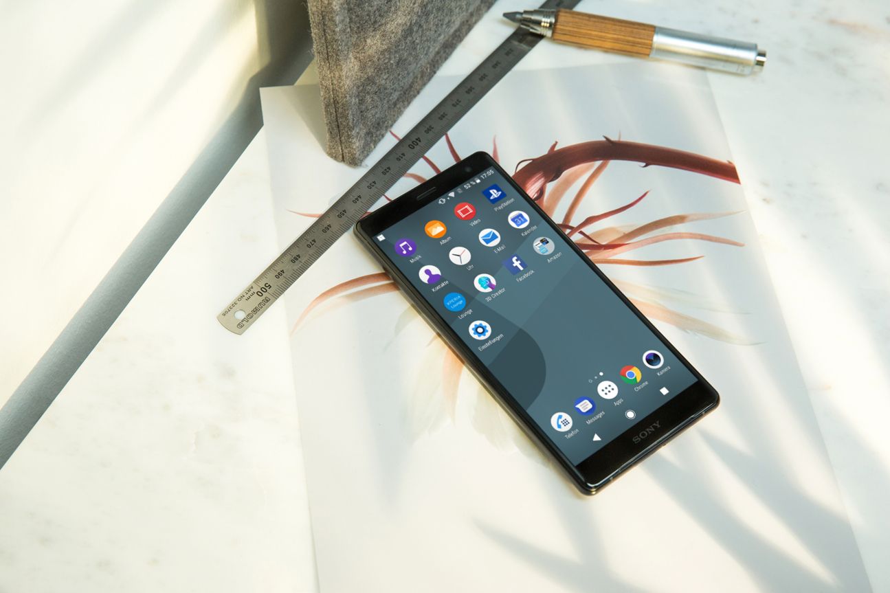 Sony Xperia XZ2