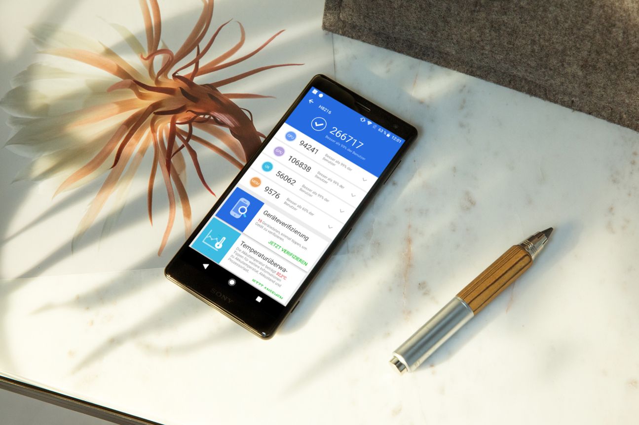 Sony Xperia XZ2 Sony Xperia XZ2