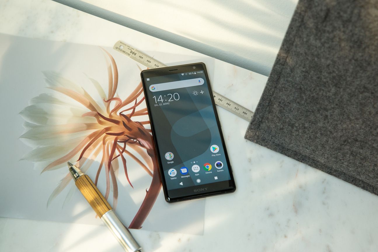 Sony Xperia XZ2 Sony Xperia XZ2