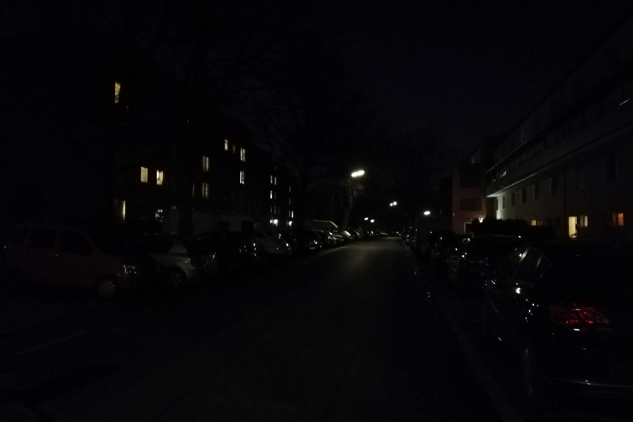 Huawei P20 Lite Testbilder Nacht