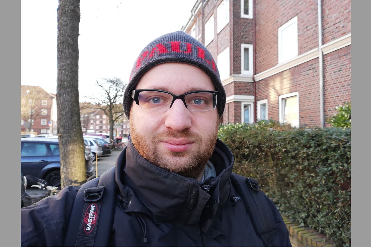 Huawei P20 Lite Testbilder Selfie Huawei P20 Lite Testbilder Selfie
