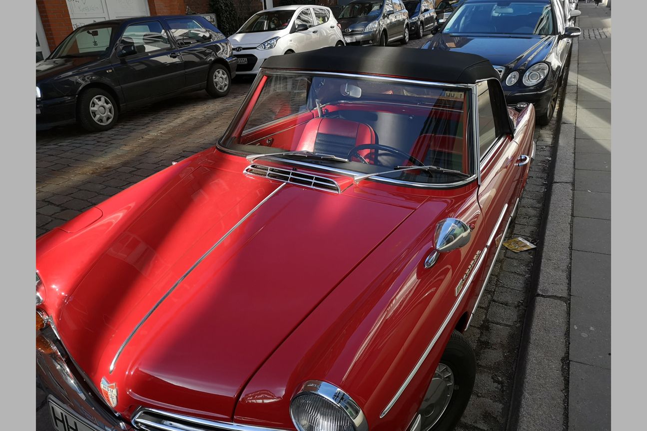 Fotos Huawei P20 Pro Fotos Huawei P20 Pro