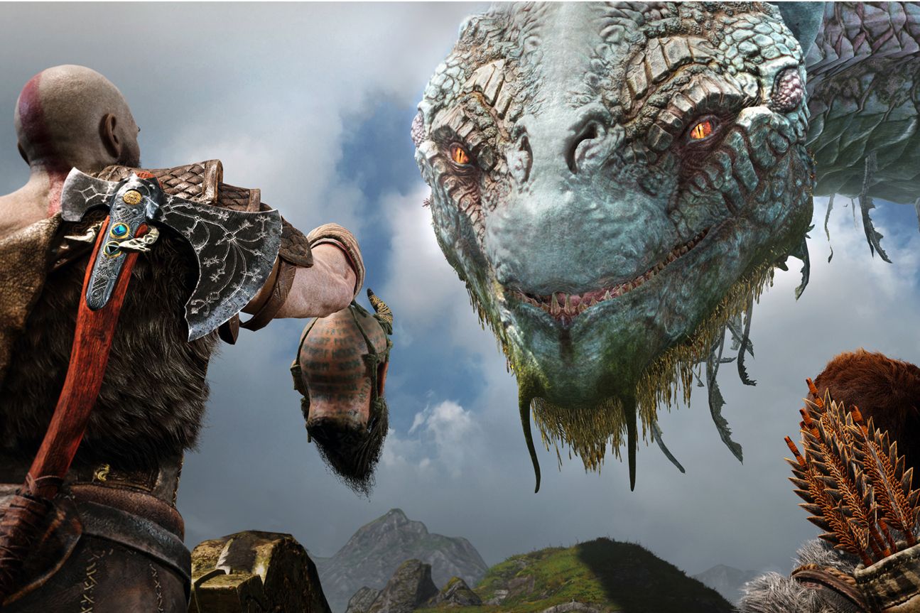 God Of War God of War