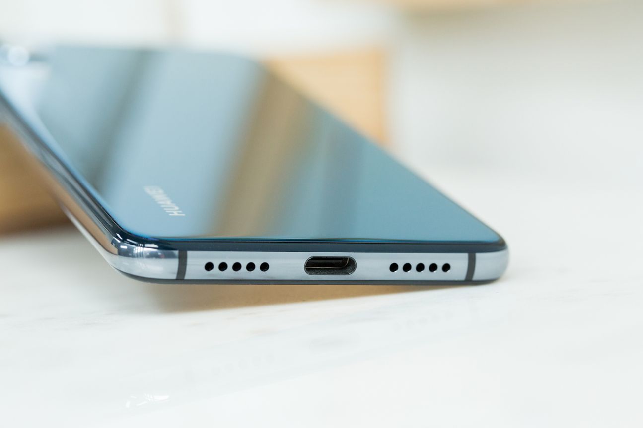 Huawei P20 USB-C