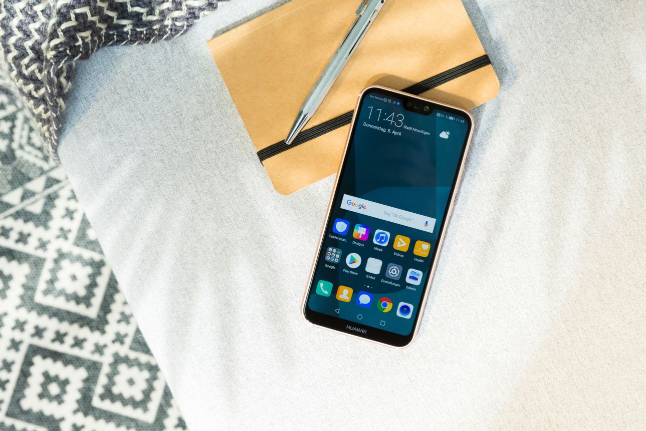 Huawei P20 lite Huawei P20 lite Notch