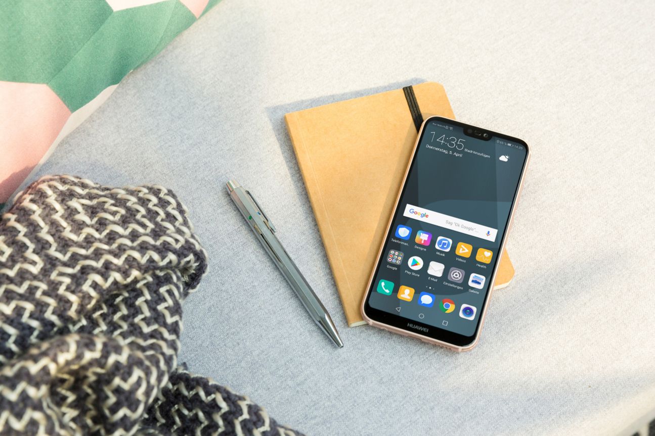 Huawei P20 lite Huawei P20 lite