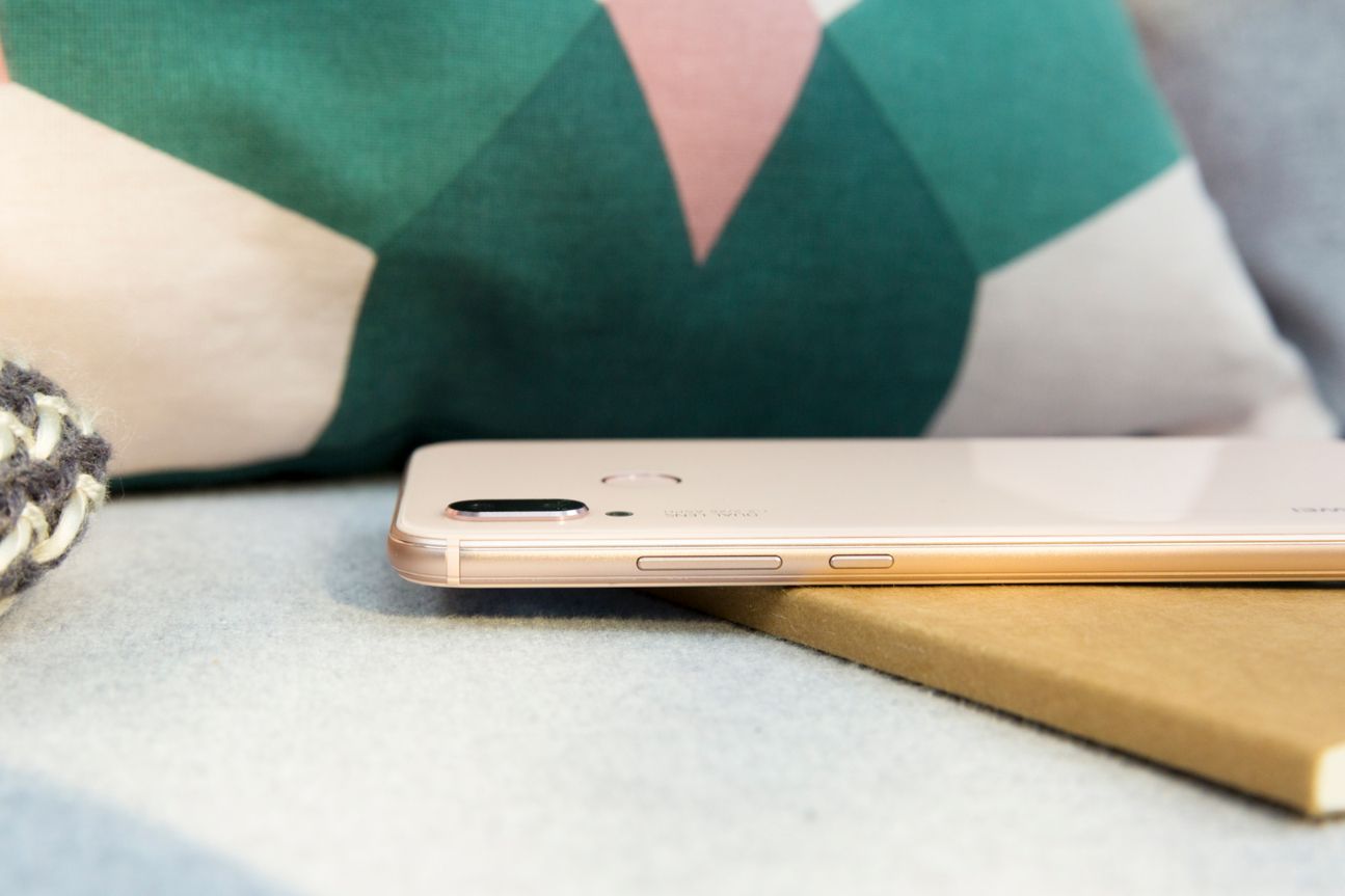 Huawei P20 lite Huawei P20 lite