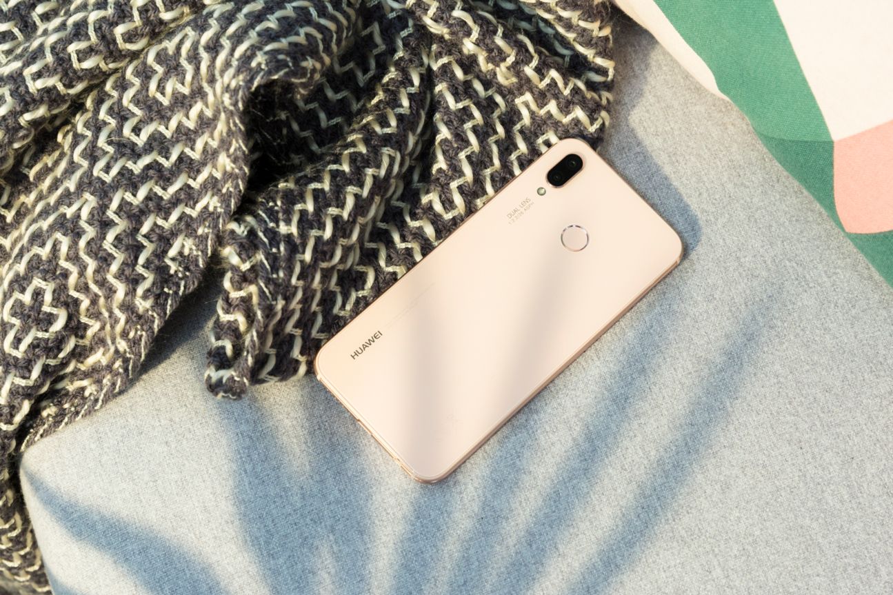 Huawei P20 lite