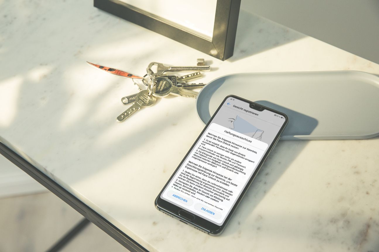 Screenshot Huawei P20 Pro Screenshot Huawei P20 Pro