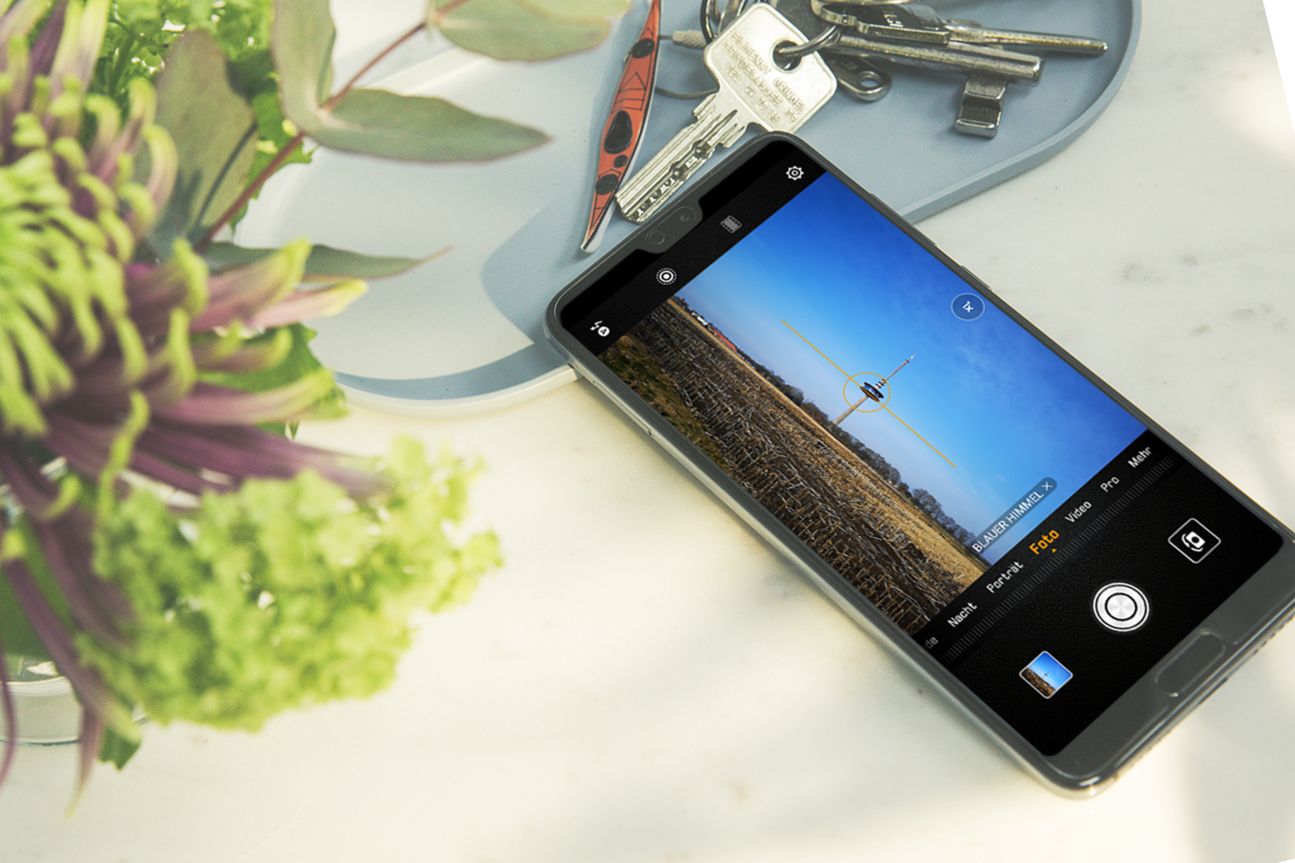 Screenshot Huawei P20 Pro Screenshot Huawei P20 Pro
