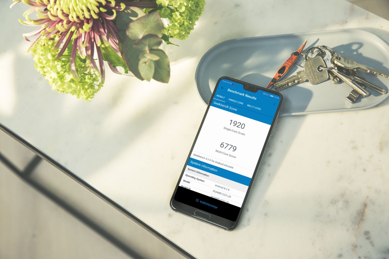 Screenshot Huawei P20 Pro Screenshot Huawei P20 Pro