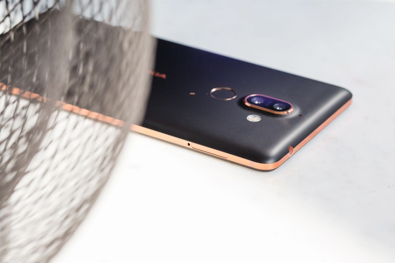 Nokia 7 Plus Nokia 7 Plus