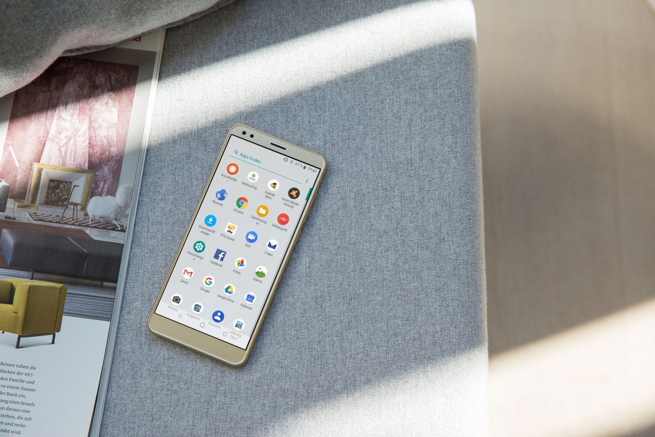 ZTE Blade V9 Screenshots ZTE Blade V9 Screenshots