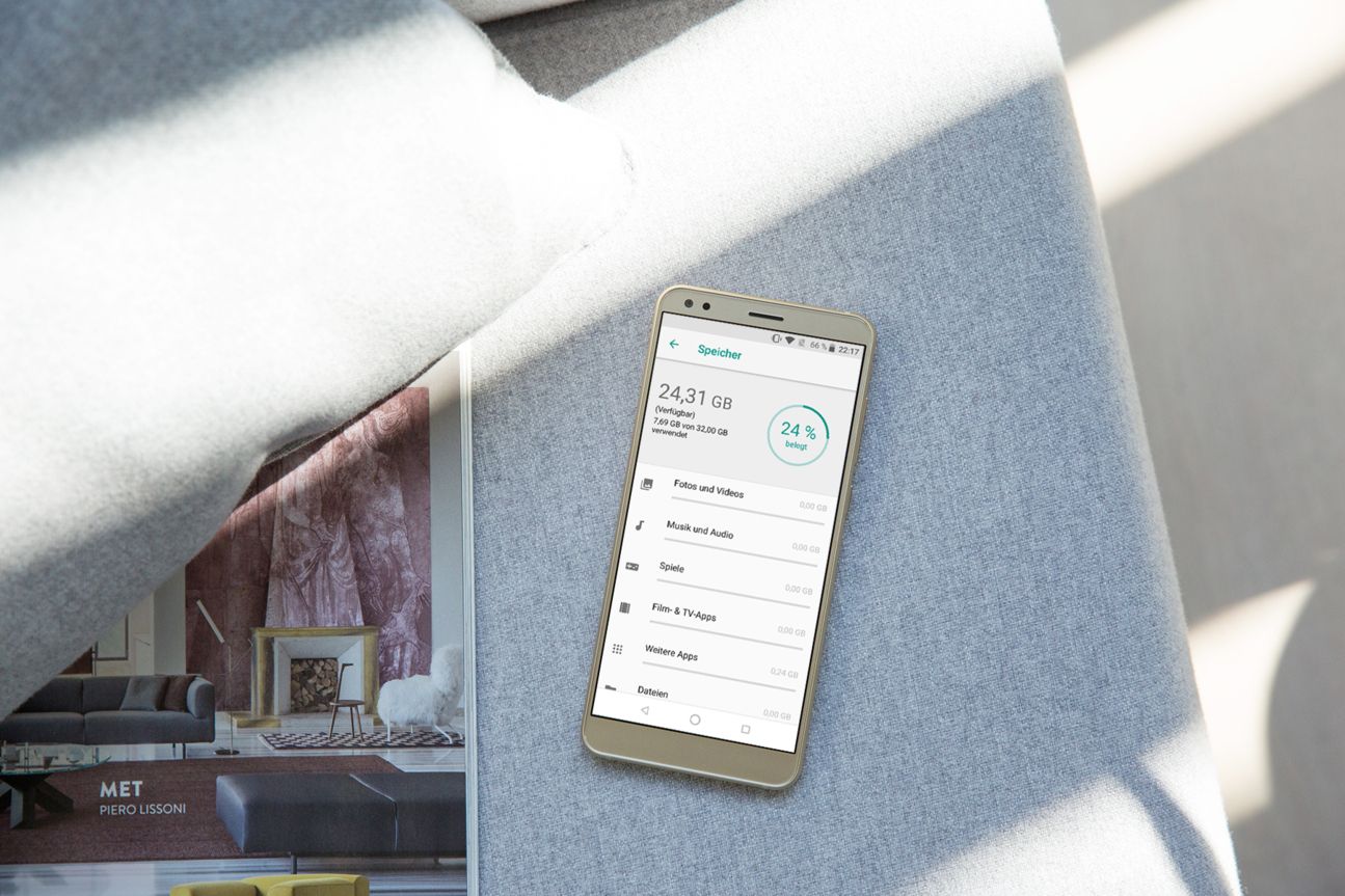 ZTE Blade V9 Screenshots ZTE Blade V9 Screenshots
