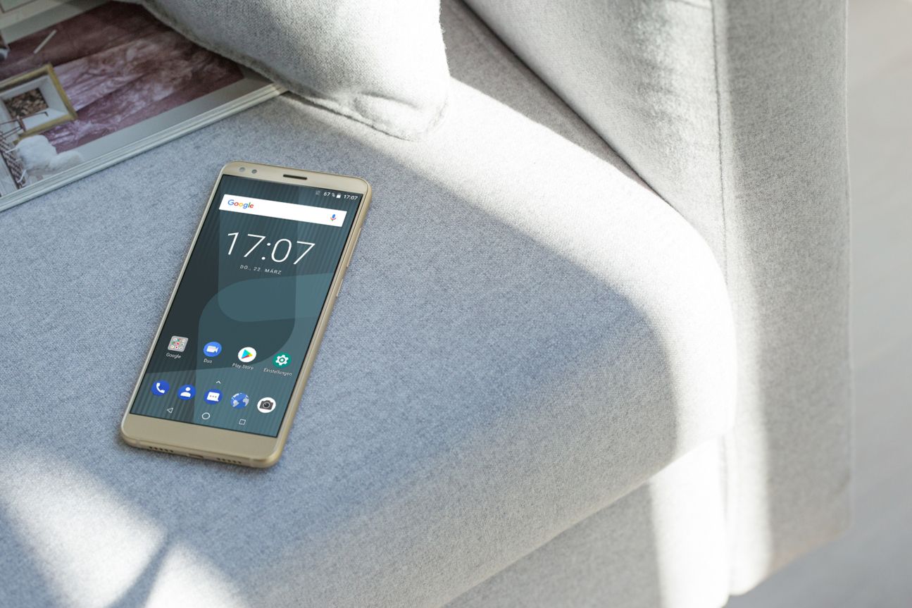 ZTE Blade V9 Screenshots ZTE Blade V9 Screenshots