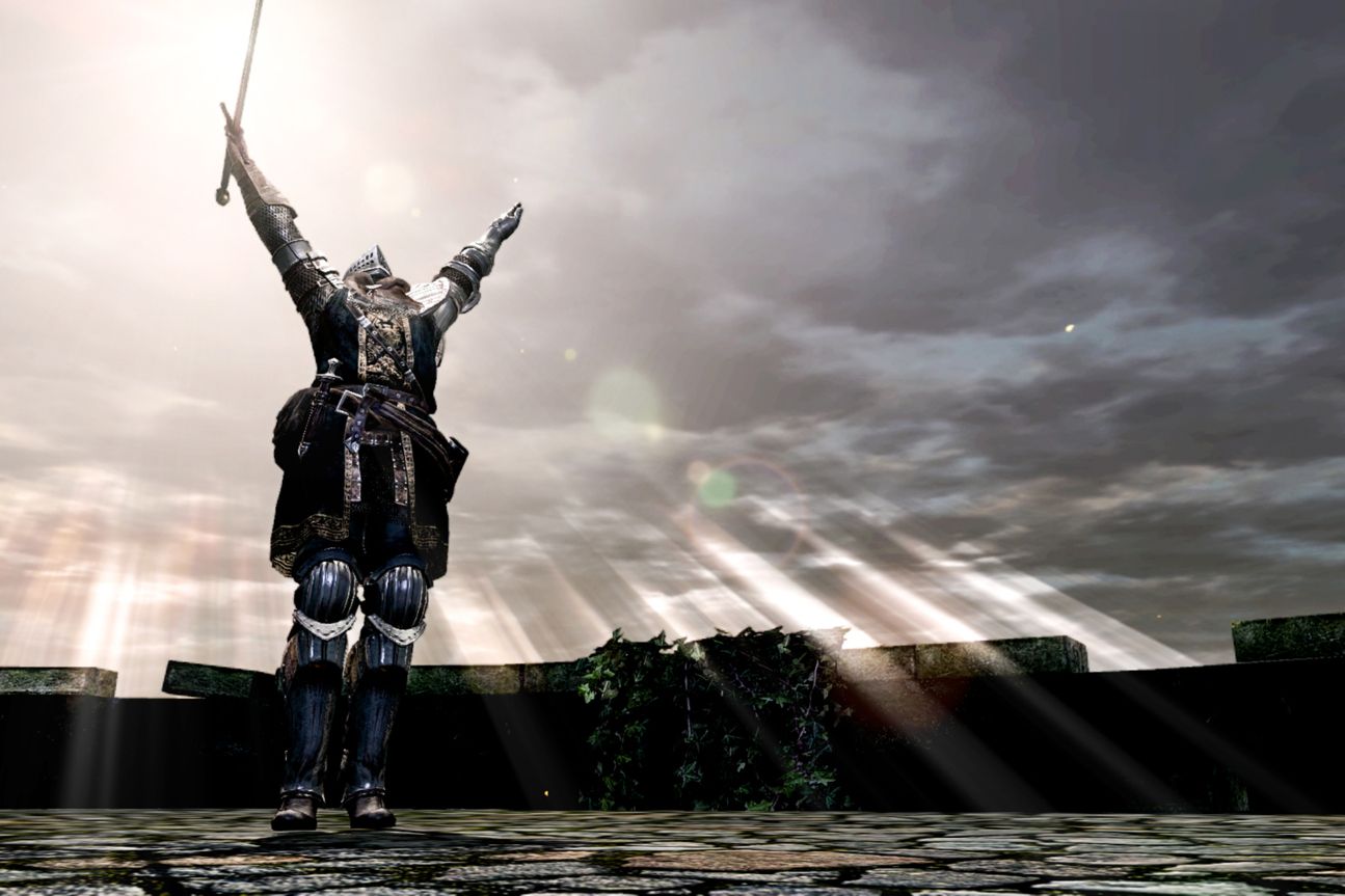 Dark Souls Remastered