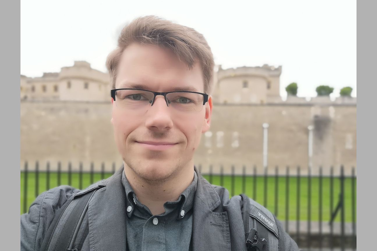 Honor 10 Kamerabild Honor 10 Kamerabild