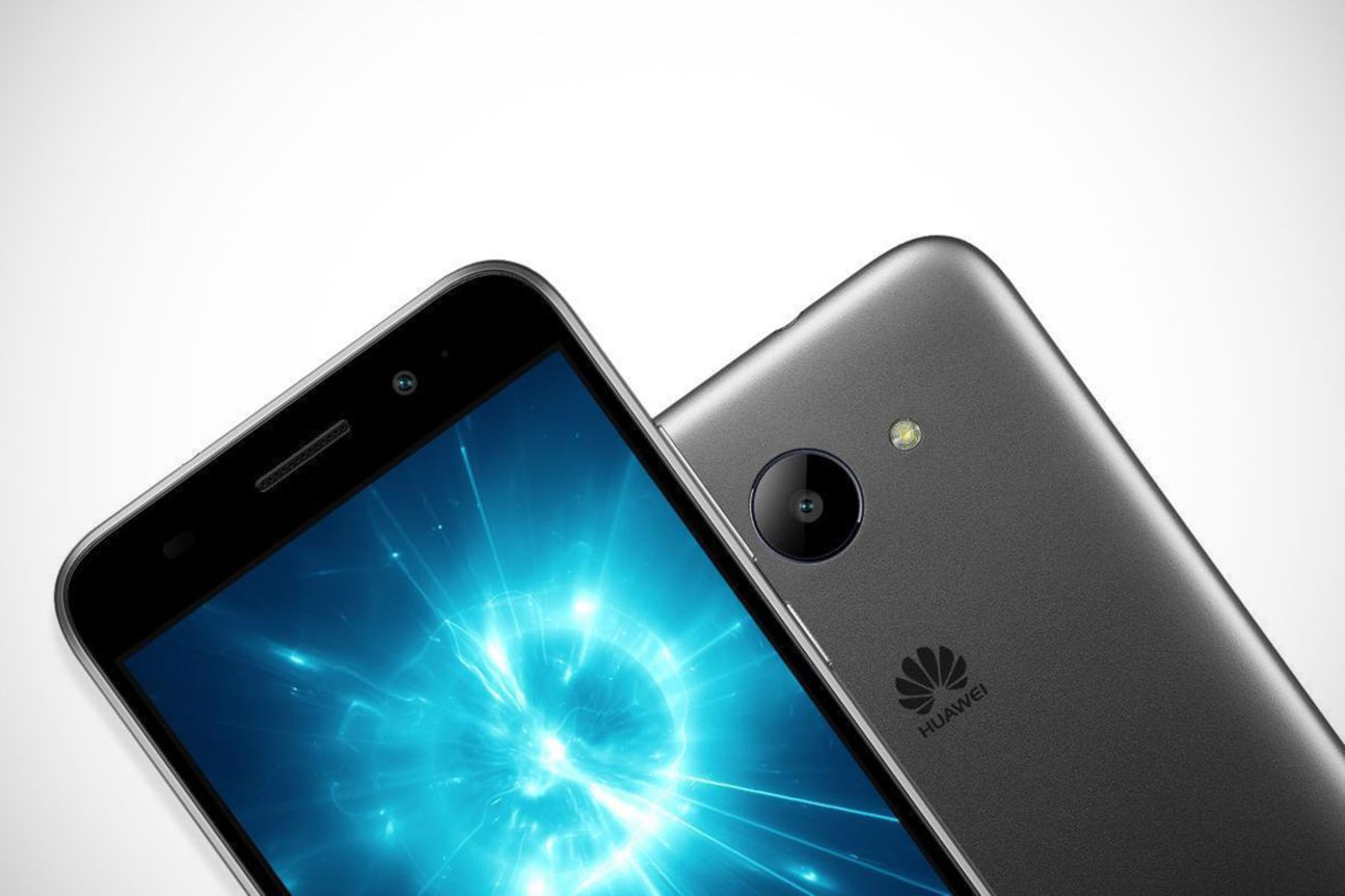 Huawei Y3 (2018)