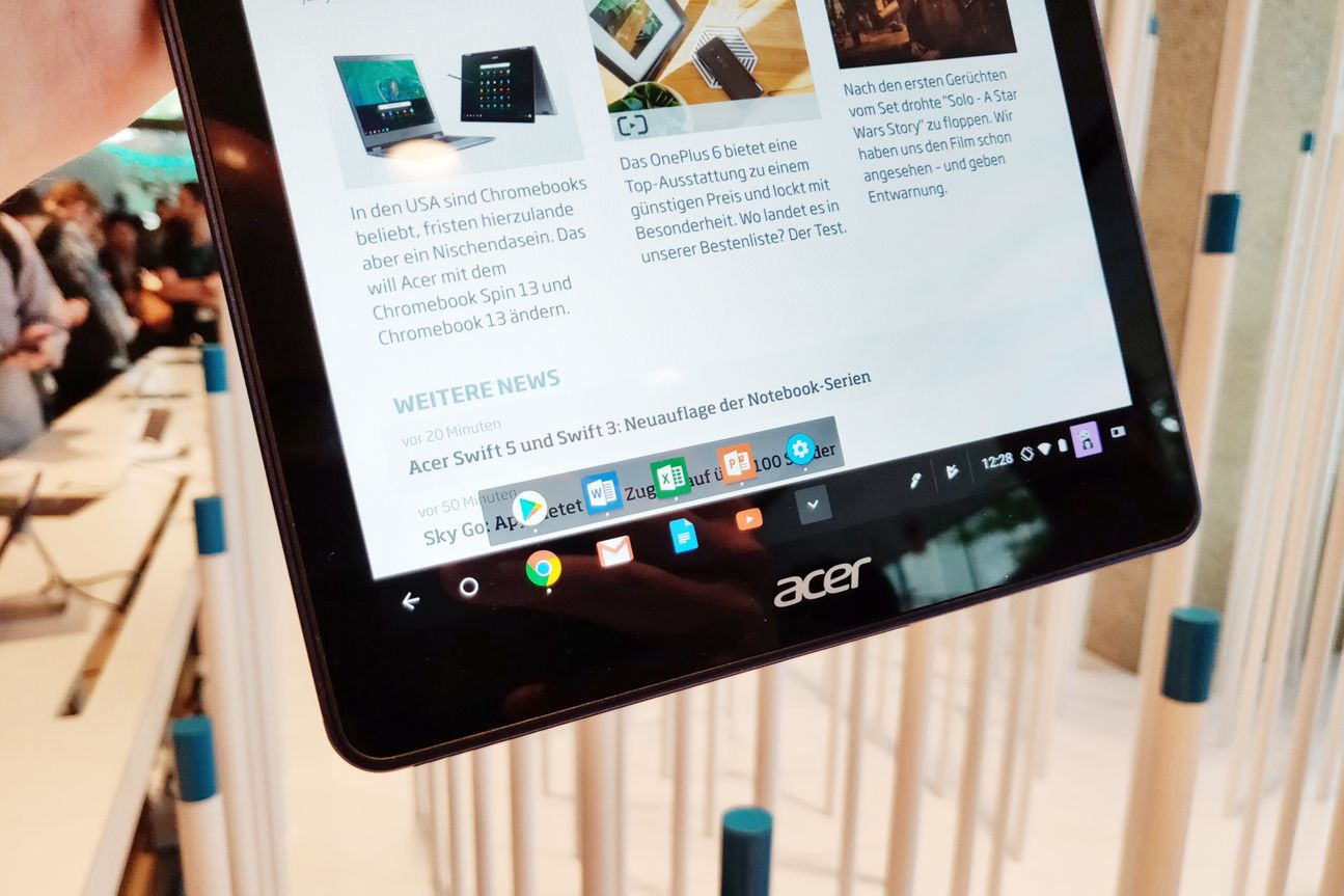 Acer Chromebook Tab 10 Acer Chromebook Tab 10