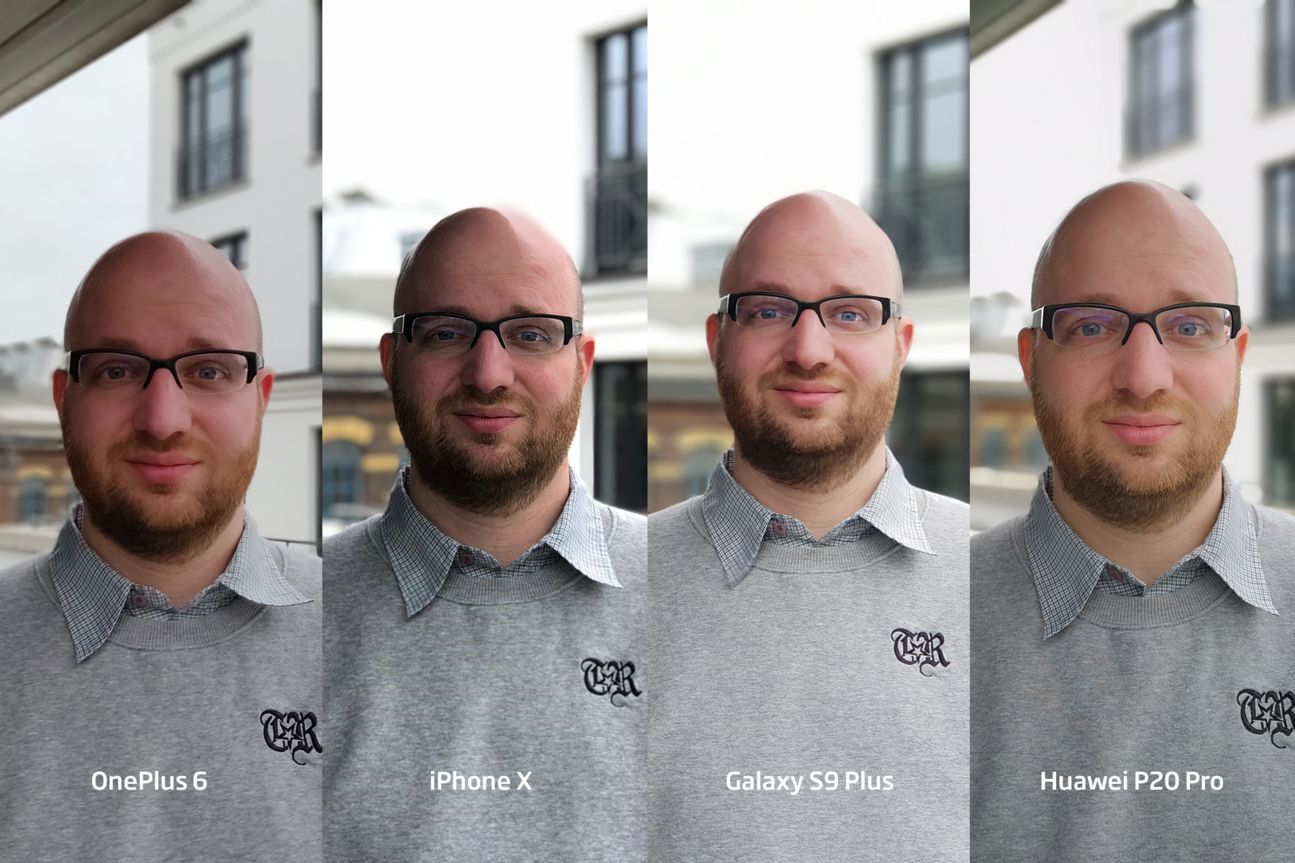 OnePlus 6 Kameravergleich OnePlus 6 Kameravergleich
