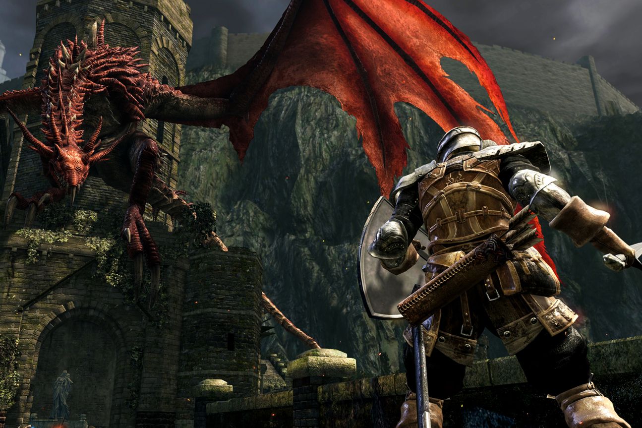 Dark Souls Remastered