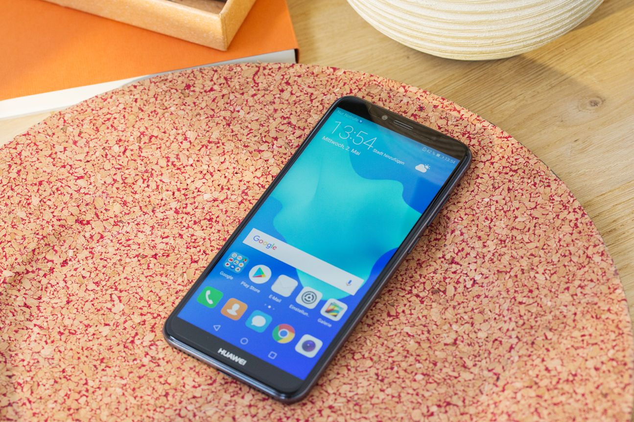 Huawei Y6 und Y7 2018 Huawei Y6 und Y7 2018