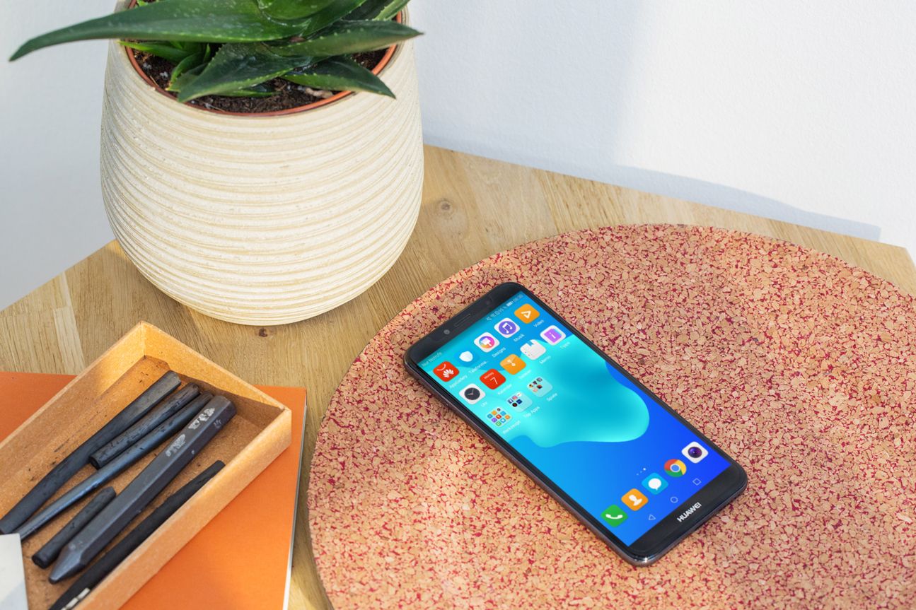 Huawei Y6 2018 Huawei Y6 2018