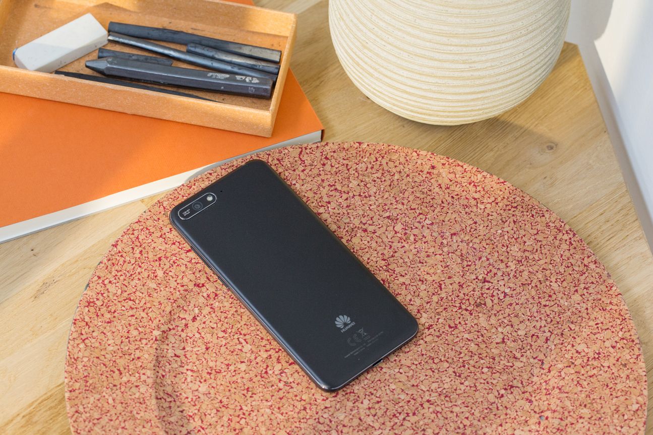 Huawei Y6 und Y7 2018 Huawei Y6 und Y7 2018