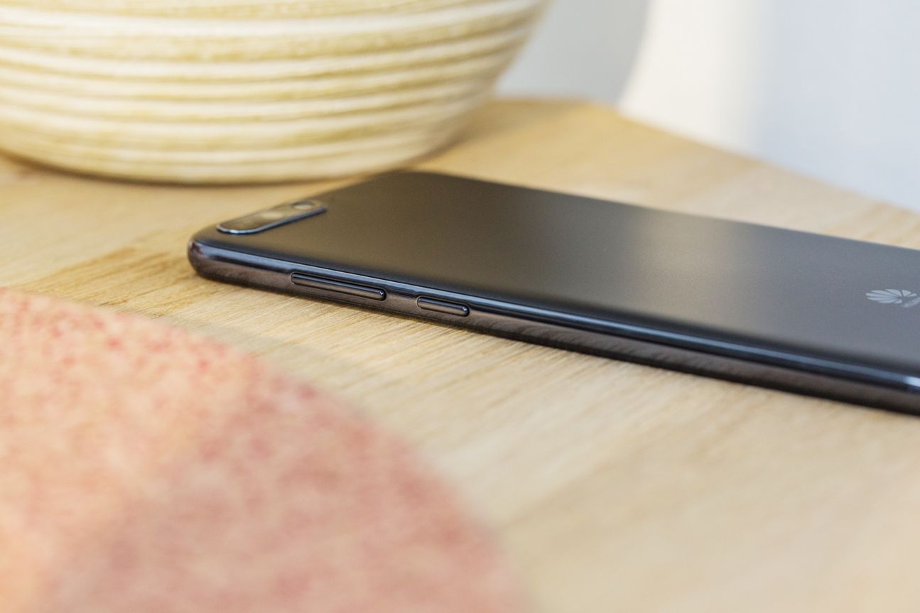 Huawei Y6 und Y7 2018 Huawei Y6 und Y7 2018