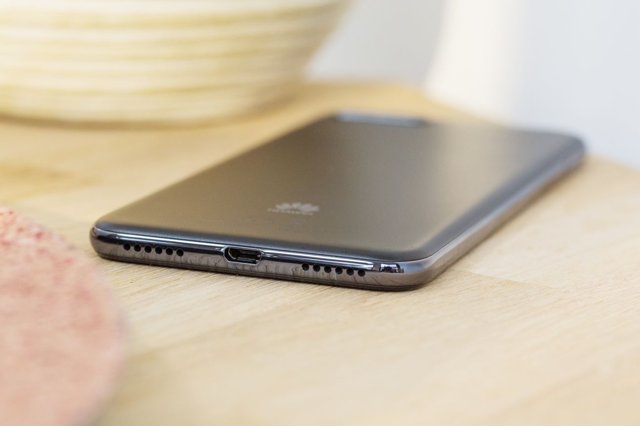 Huawei Y6 und Y7 2018 Huawei Y6 und Y7 2018