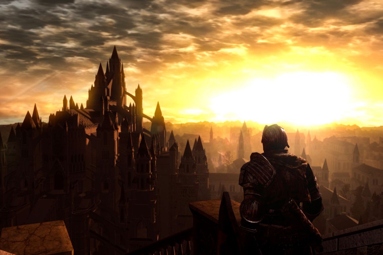 Dark Souls Remastered