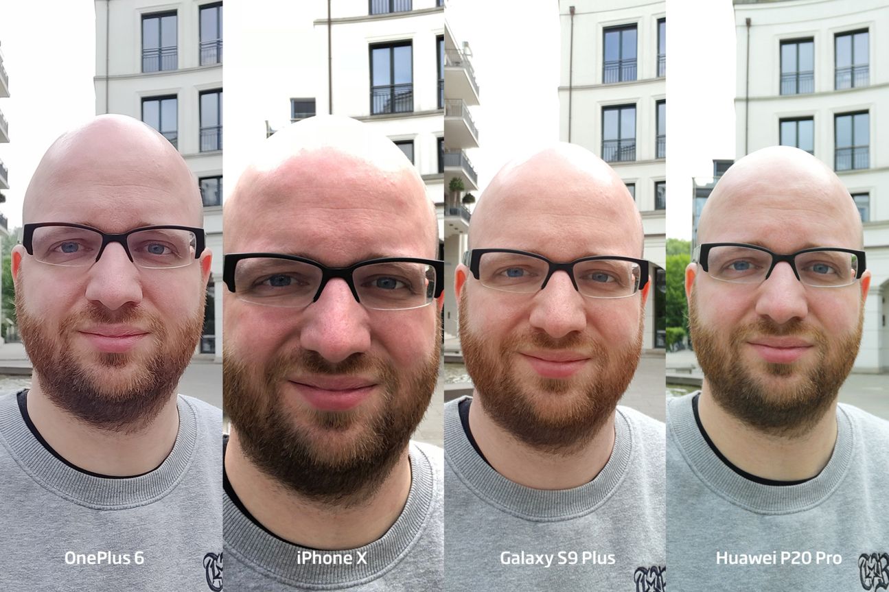 OnePlus 6 Kameravergleich OnePlus 6 Kameravergleich
