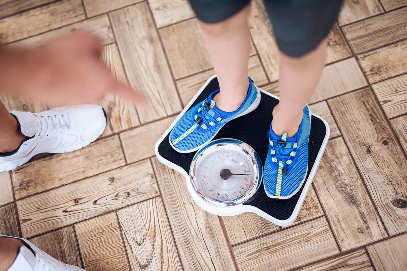 Ihr nehmt euch vor, ein Kilo pro Woche abzunehmen? Das ist ein strammes Ziel – vielleicht startet ihr besser mit 0,5 Kilo?
