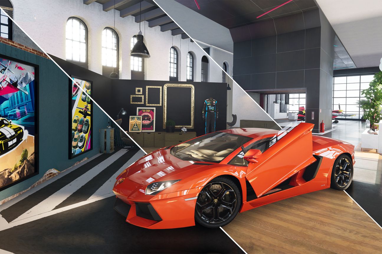 The Crew 2 The Crew 2