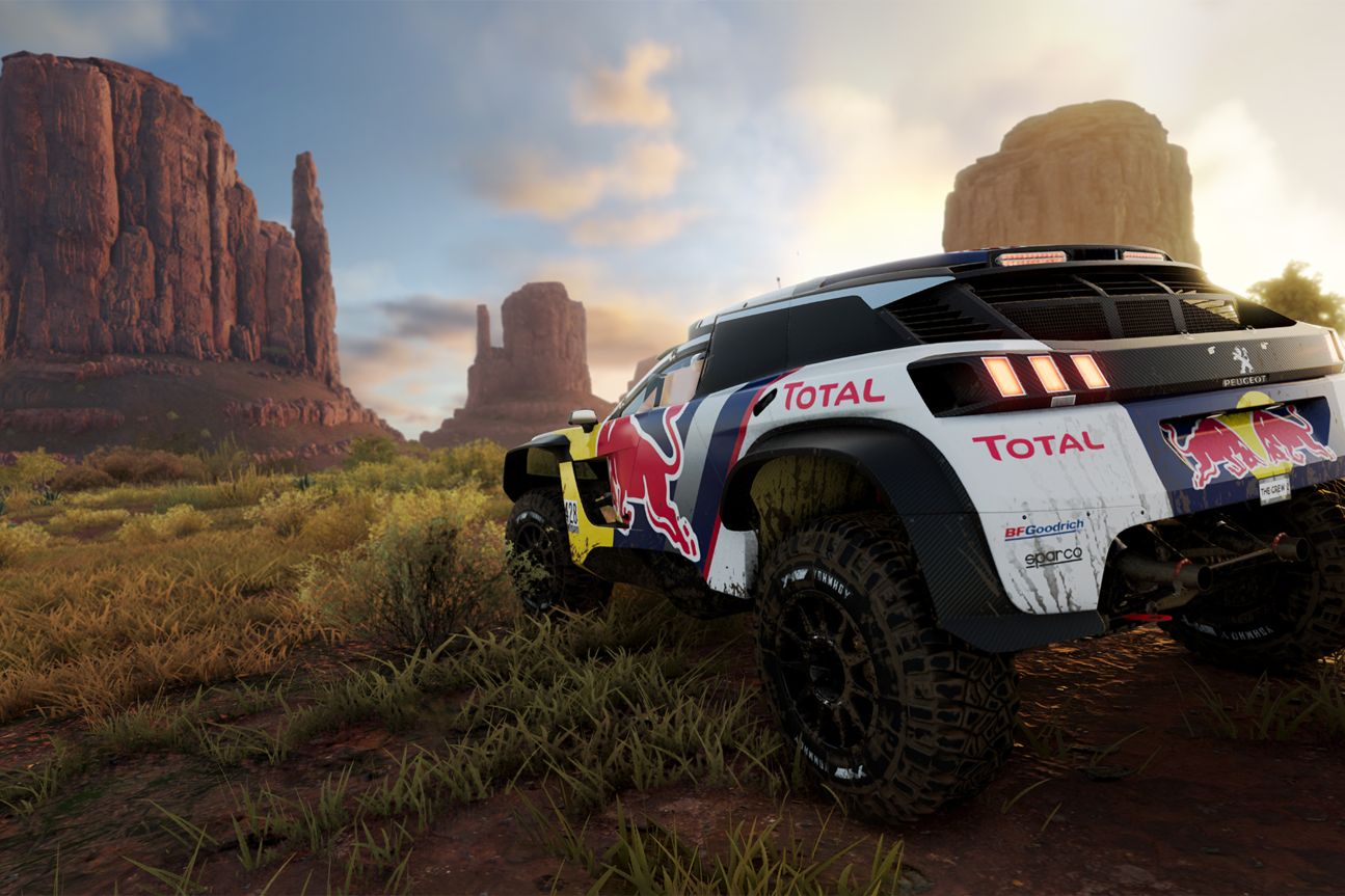 The Crew 2 The Crew 2