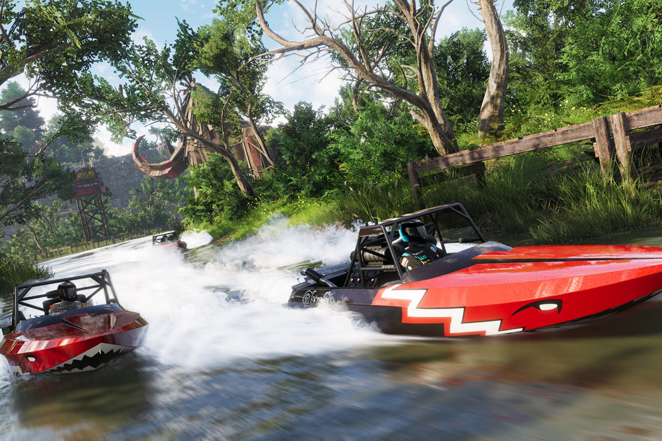 The Crew 2 The Crew 2