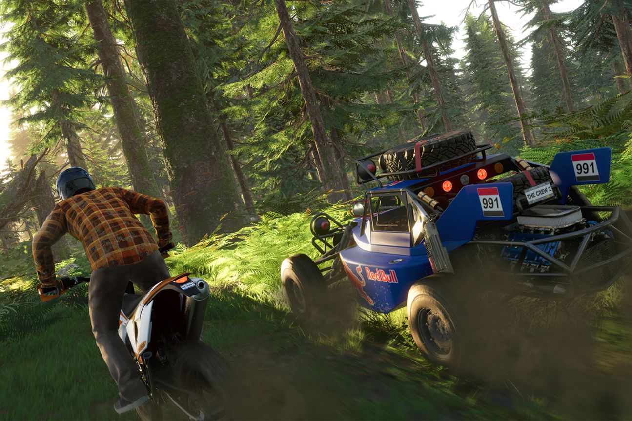 The Crew 2 The Crew 2